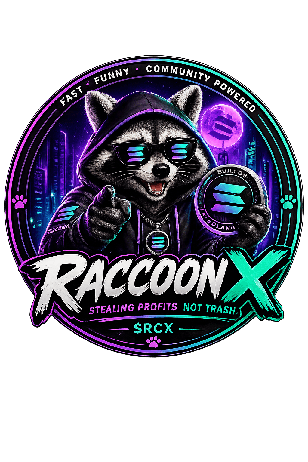 RaccoonX